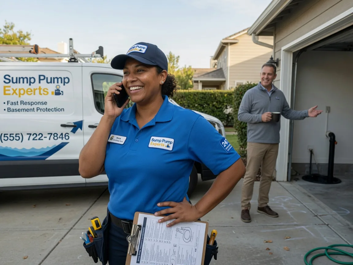 Sump Pump Repair Baldwin, LA FAQs