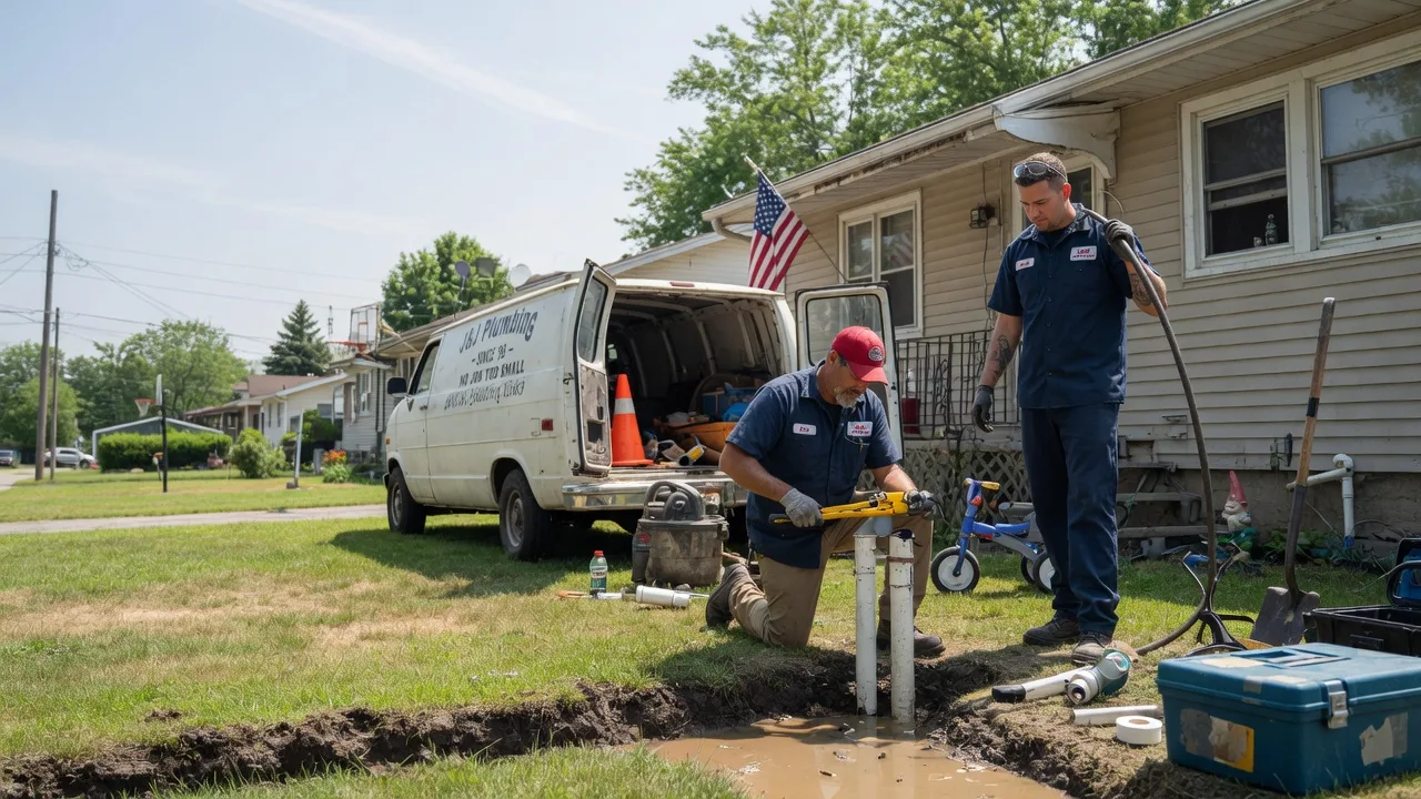 Sump Pump Repair in Baldwin, LA near me